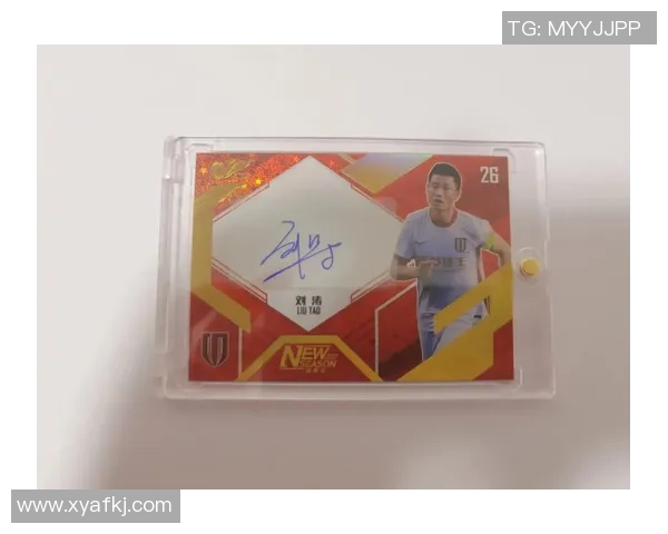 以足球明星签名球星卡为核心探索收藏价值与未来发展趋势