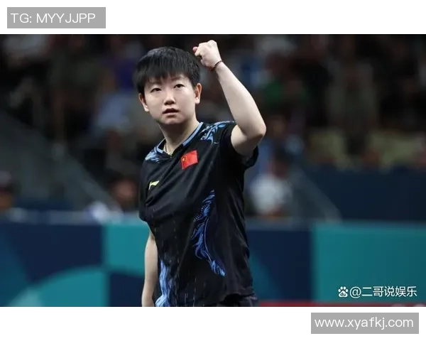 孙颖莎与足球球星的跨界合作与影响力探索