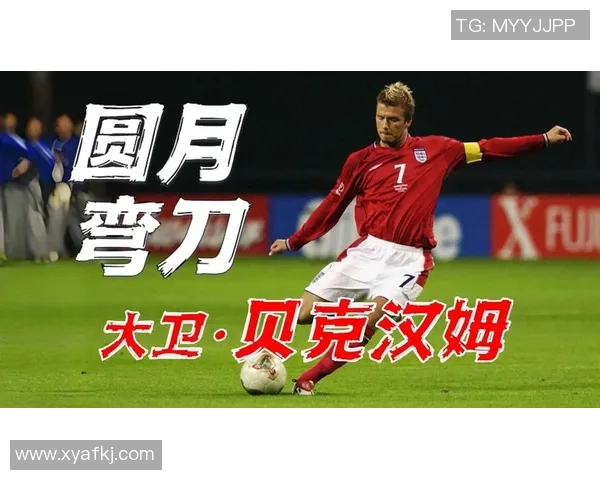 贝克汉姆：从足球场到时尚舞台的传奇之路