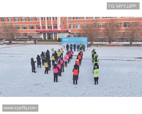 雪山四足球星并肩作战书写绿茵传奇点燃冰雪世界激情梦想